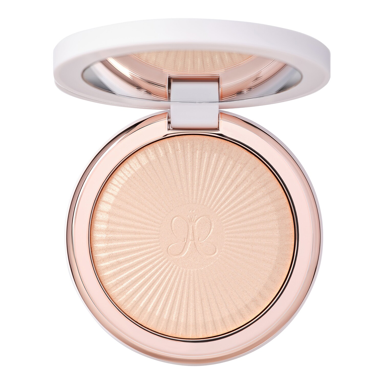 Anastasia Beverly Hills - glow Seeker Highlighter - Puder Rozświetlający Nadający Skórze Promienny Blask - glow Seeker Highlighter Enchanted - Dla Kobiet